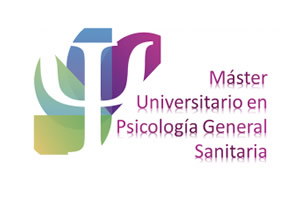logo Mäster Universitario en Psicología General Sanitaria